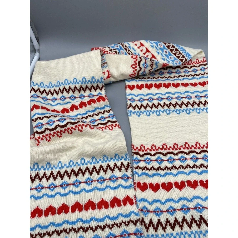 Levi's Graphic‎ Multicolored Scarf Style # D55640001 -10